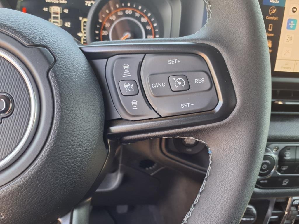 2025 Jeep Wrangler 4-Door Sport S - Photo 14