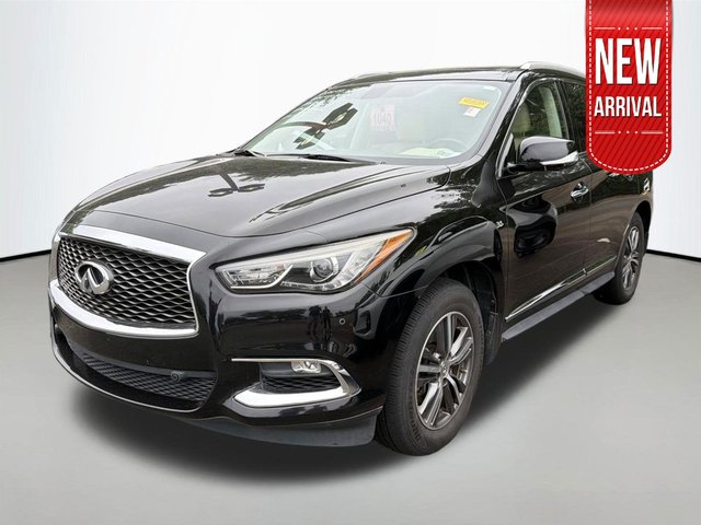 2018 INFINITI QX60 