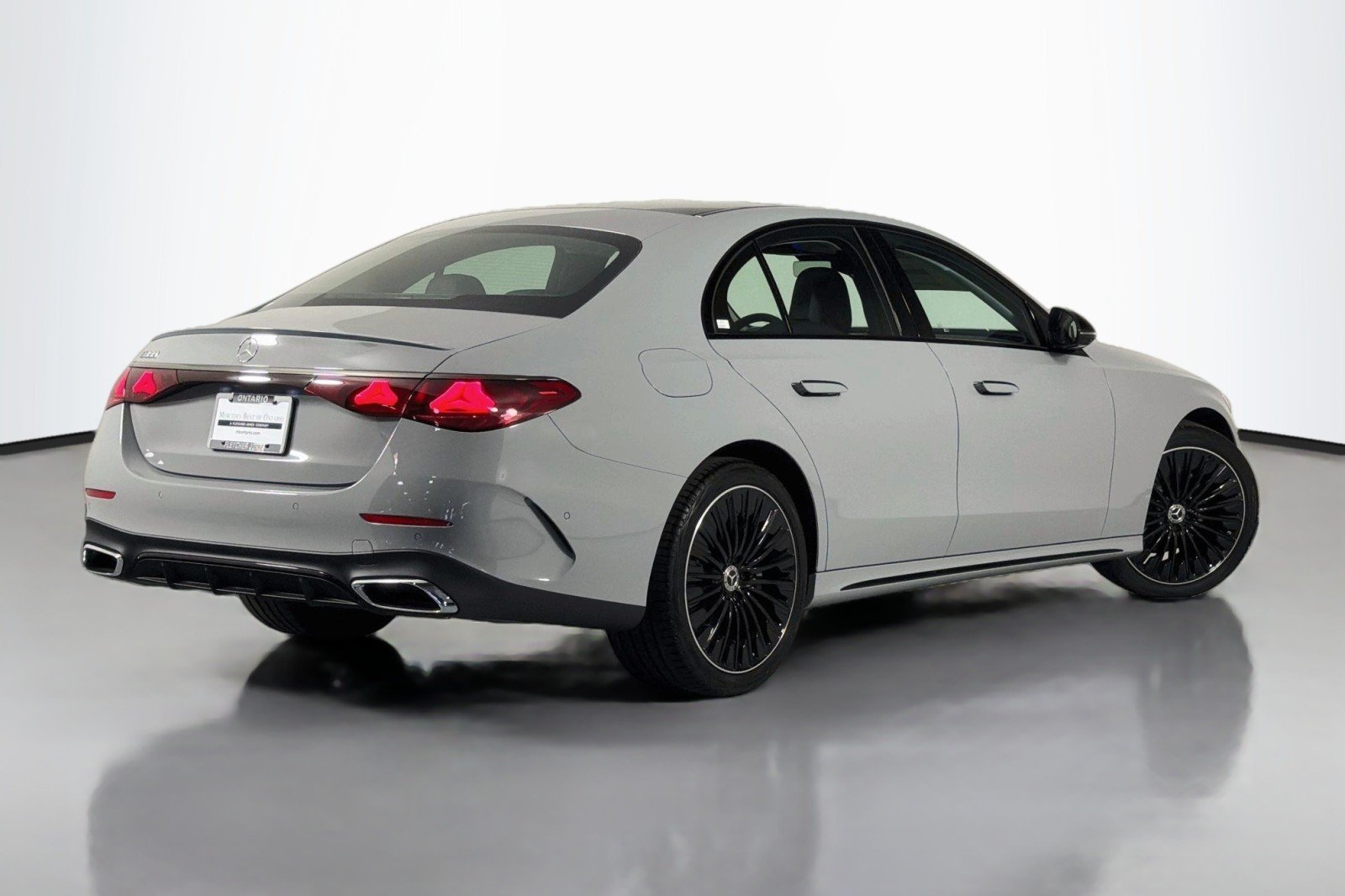 New 2027 ALPINE GREY Mercedes-Benz E 350 RWD Sedan image 11