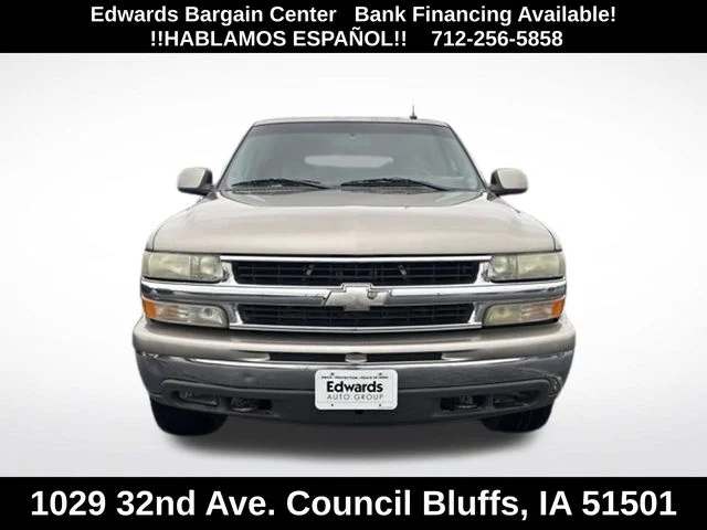 Used 2003 Gray Chevrolet LT image 2