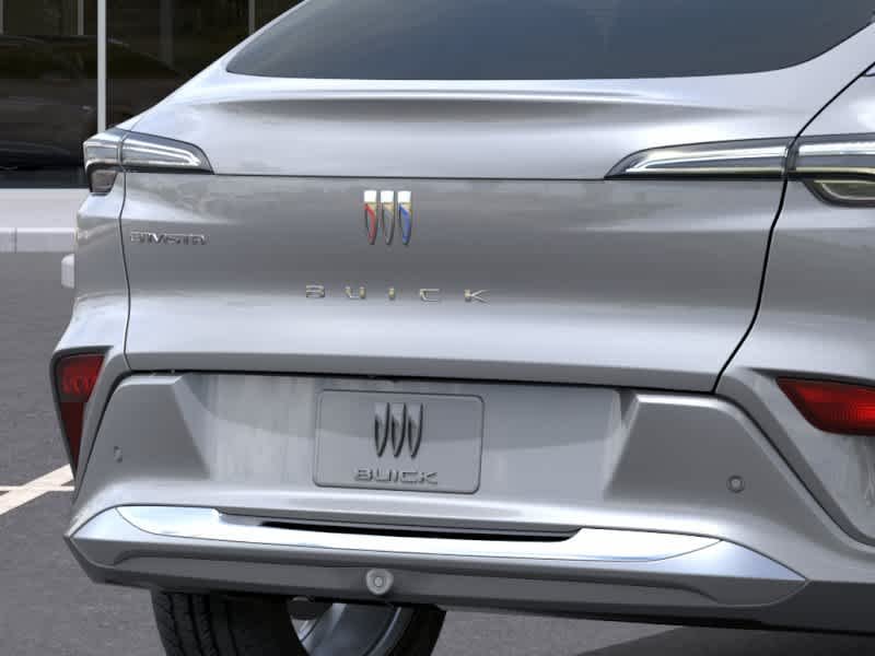 Used 2026 Moonstone Gray Metallic Buick Avenir image 14