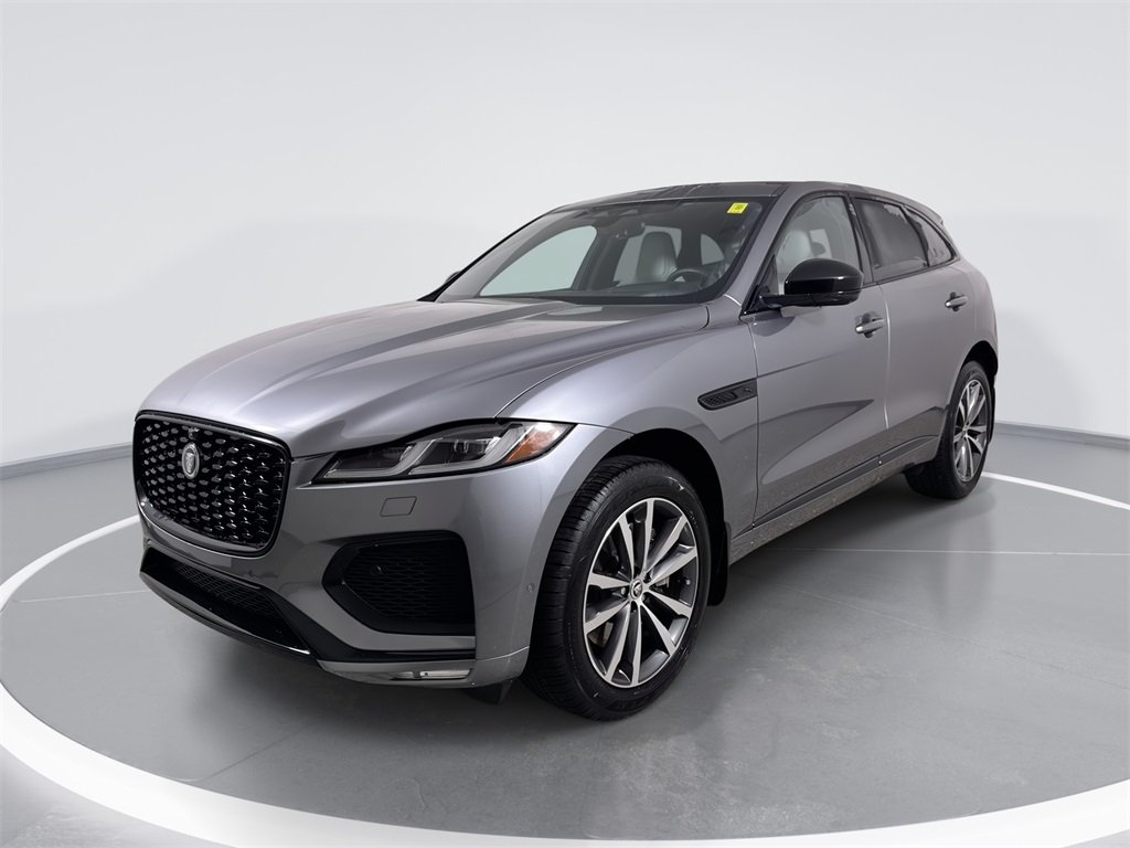 2026 Jaguar F-Pace R-Dynamic S