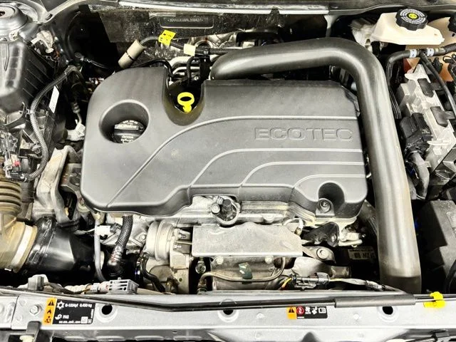 Used 2024 Gray Chevrolet LT image 24