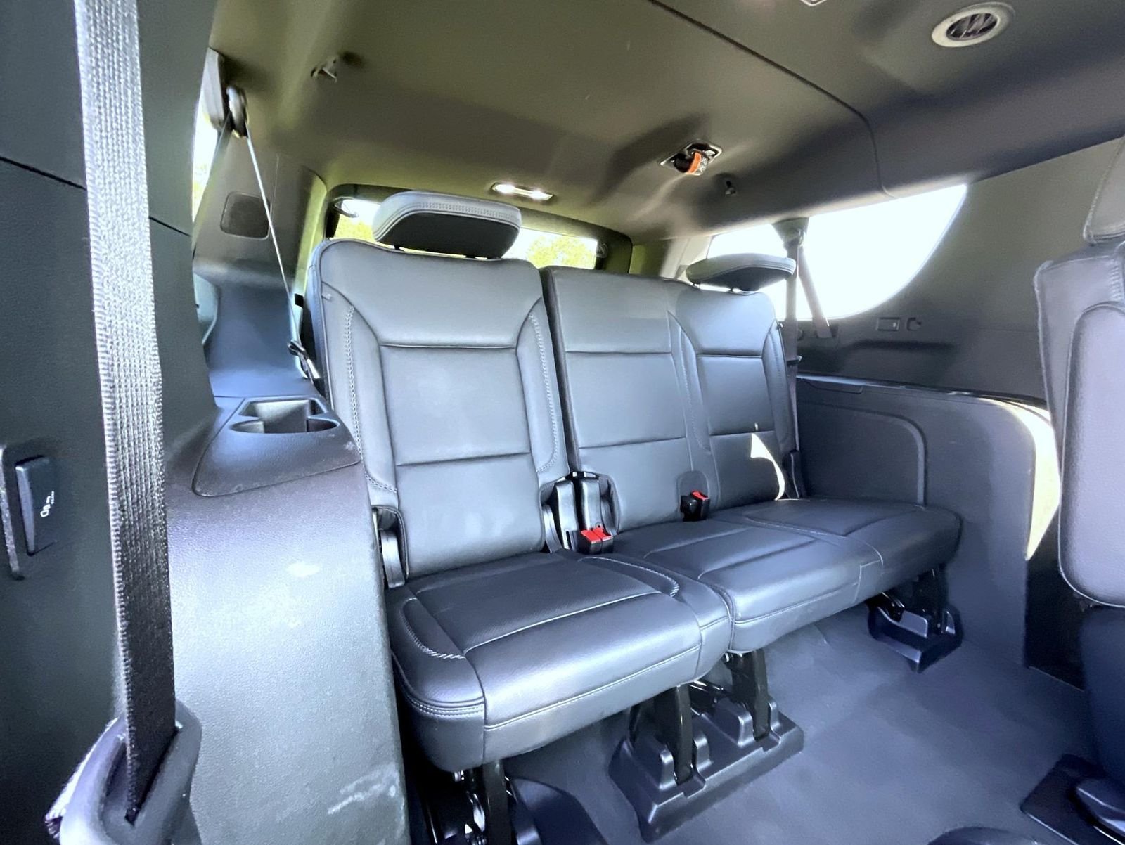 Used 2025 Black GMC Denali image 19
