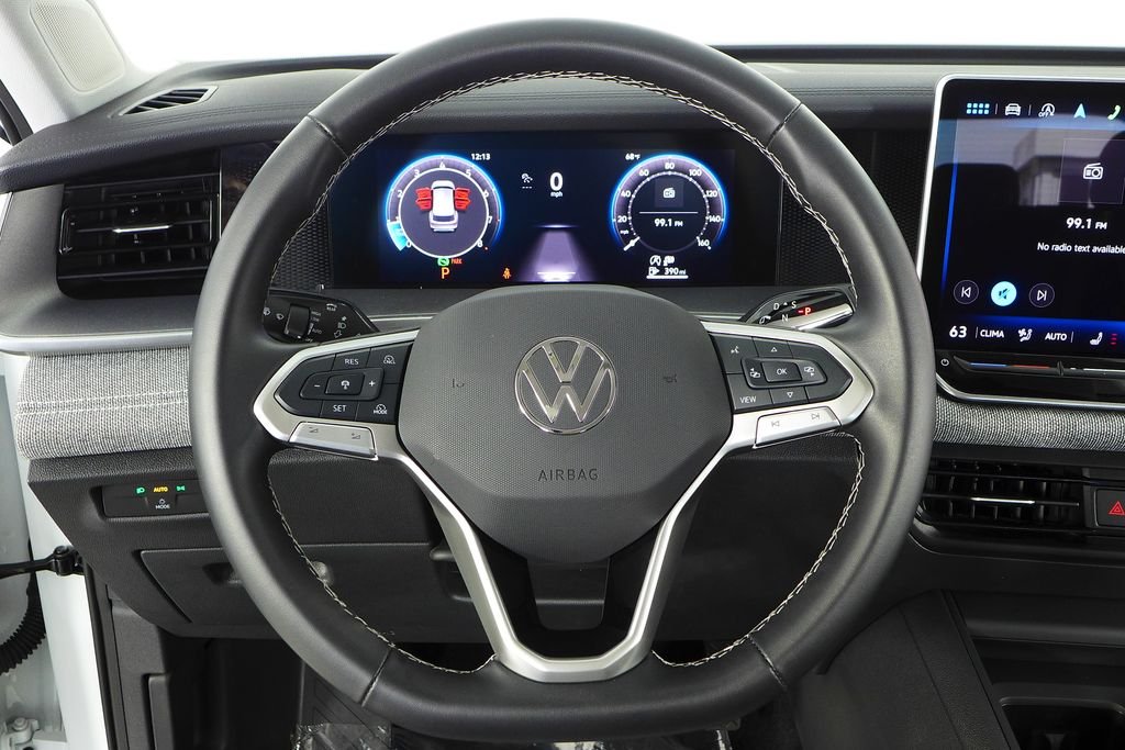 2025 Volkswagen Tiguan S - Photo 26