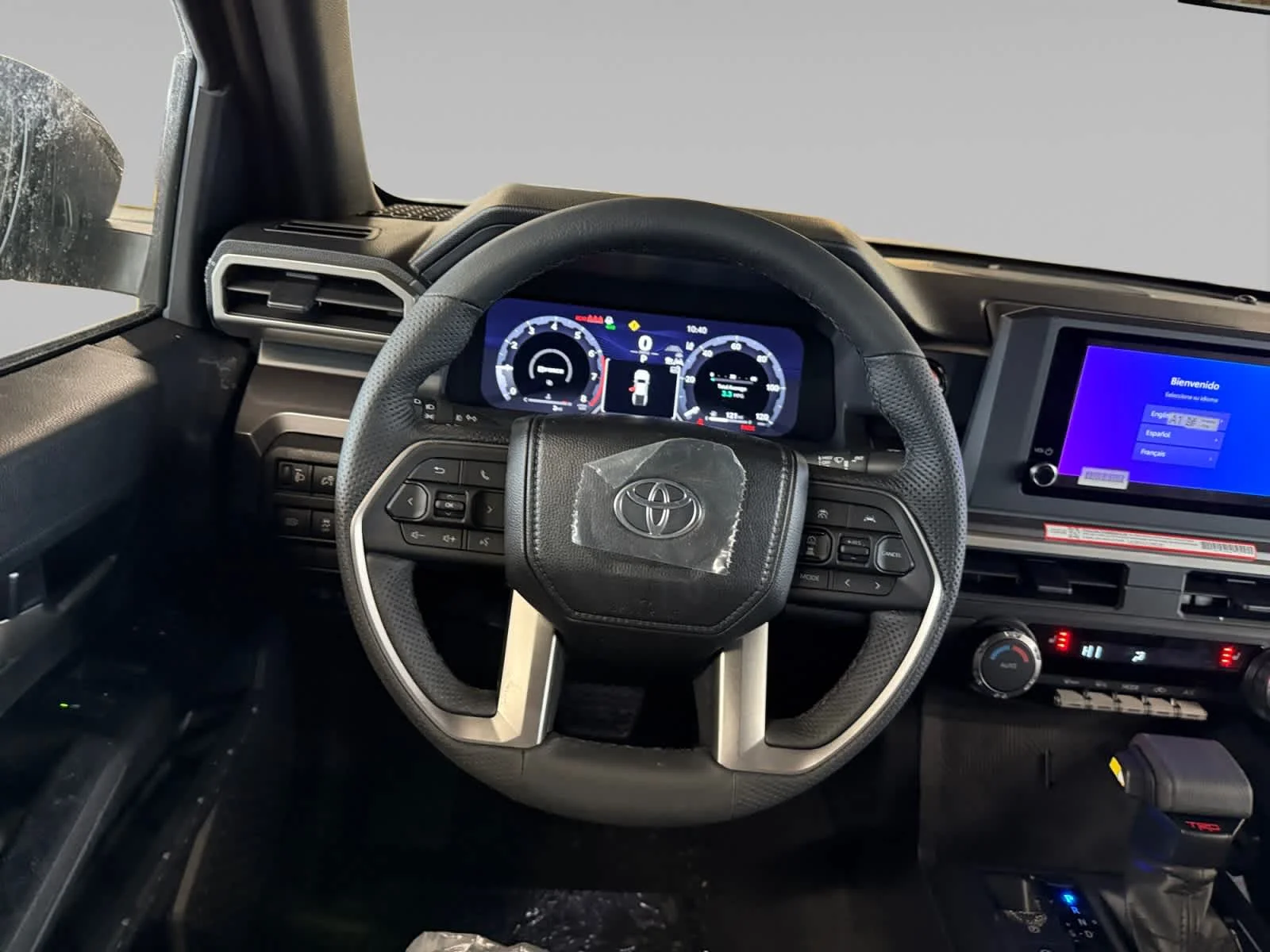 2026 Toyota Tacoma TRD Off Road - Photo 12