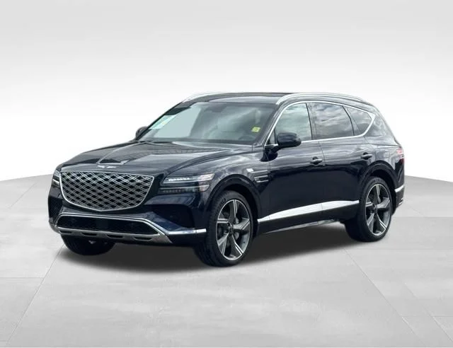 2025 Genesis GV80 3.5T Prestige AWD's photo