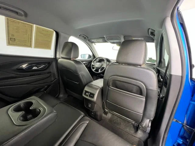 Used 2024 Riptide Metallic GMC AT4 image 37