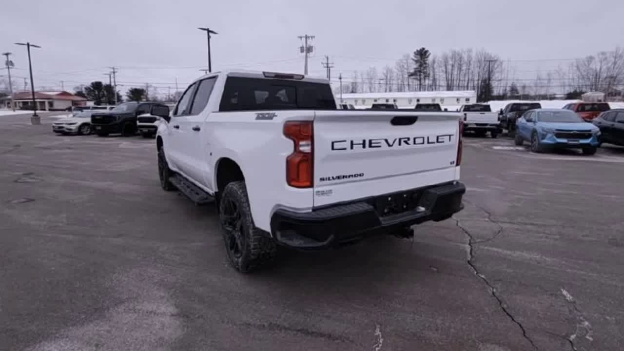 2026 Chevrolet Silverado 1500 LT Trail Boss - Photo 6