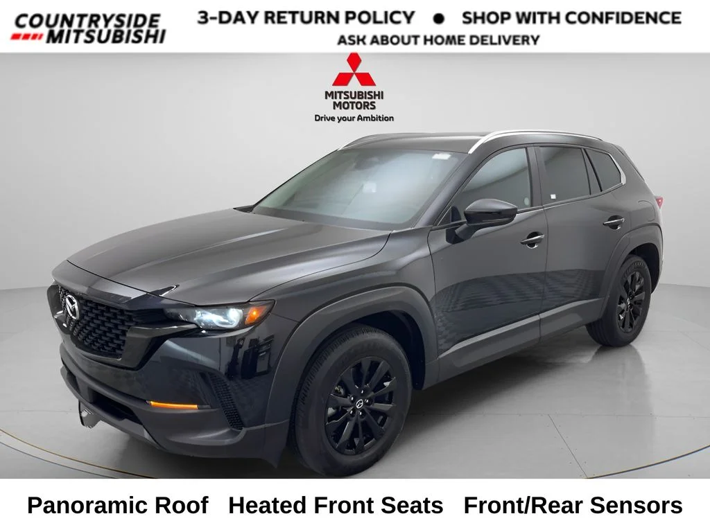 2026 Mazda CX-50
