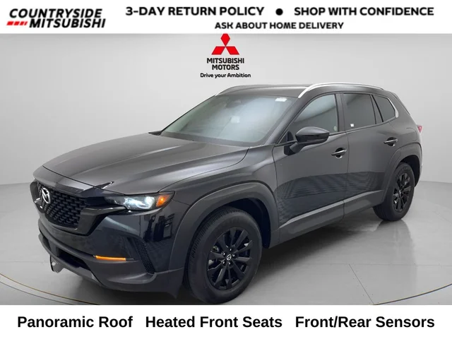 2026 Mazda CX-50 2.5 S Preferred