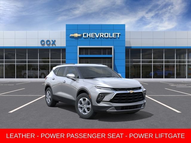 2026 Chevrolet Blazer 3LT