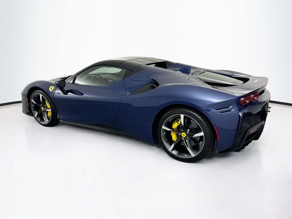 Used 2023 Blu Tour De France Metallic Ferrari  image 42