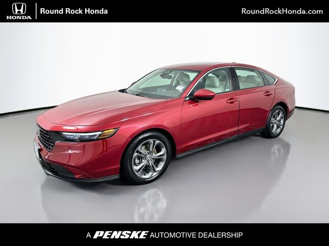2024|Honda|Accord|EX|4D Sedan