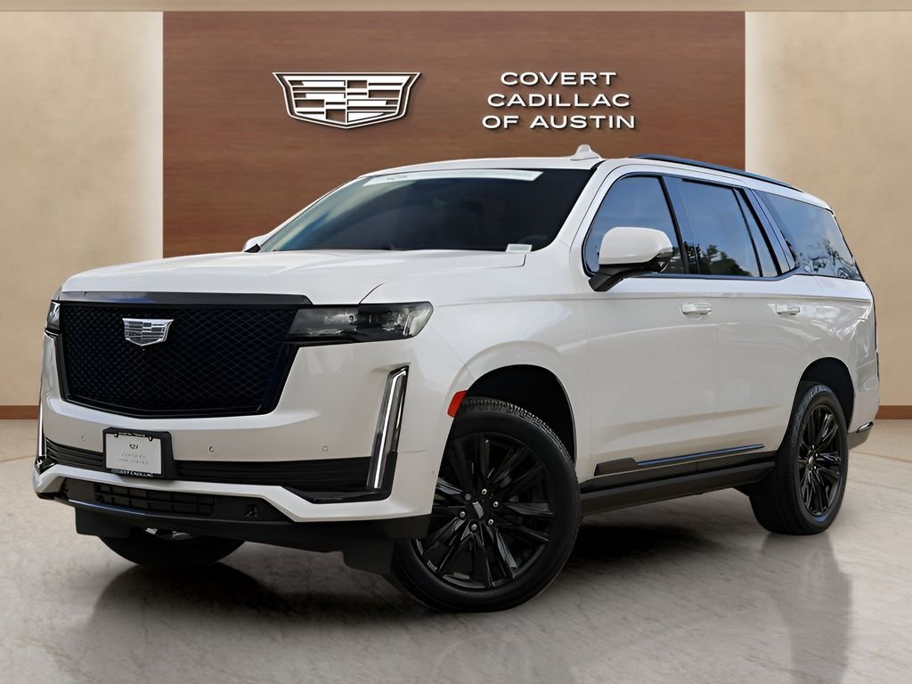 2022 Cadillac Escalade