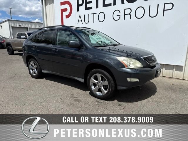 Used 2007 Gray Lexus Luxury image 2