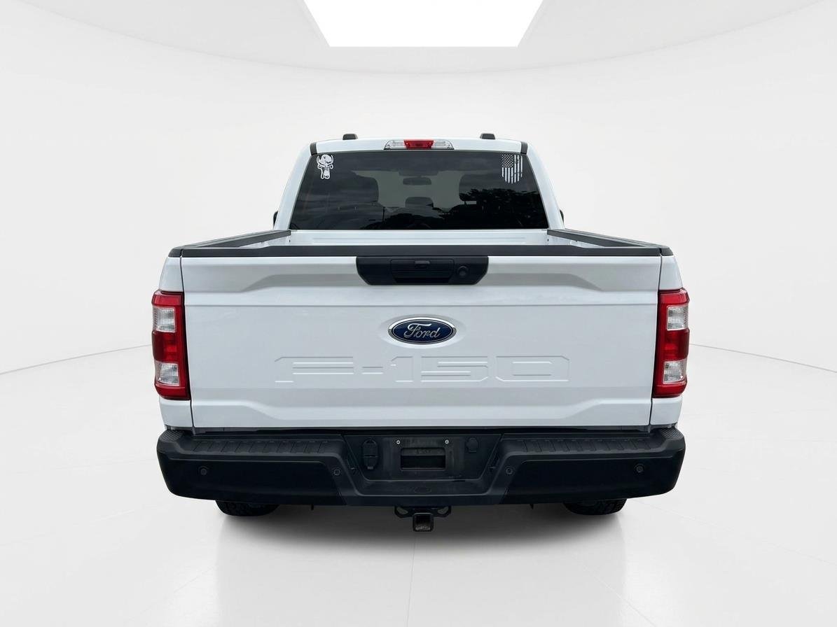 Used 2022 Oxford White Ford XL image 9