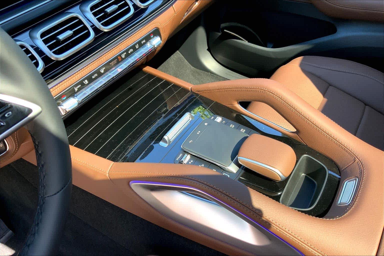 New 2026 Black Mercedes-Benz GLE 350 image 7