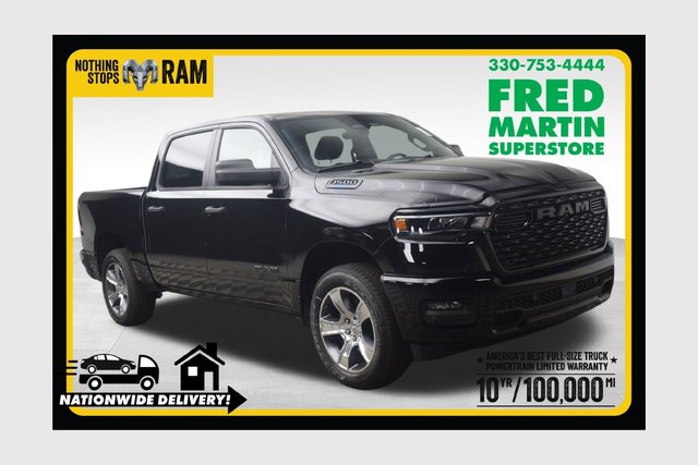 2026 RAM 1500 Express