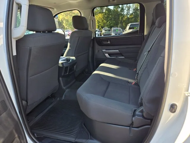 Used 2023 White Toyota SR5 image 11