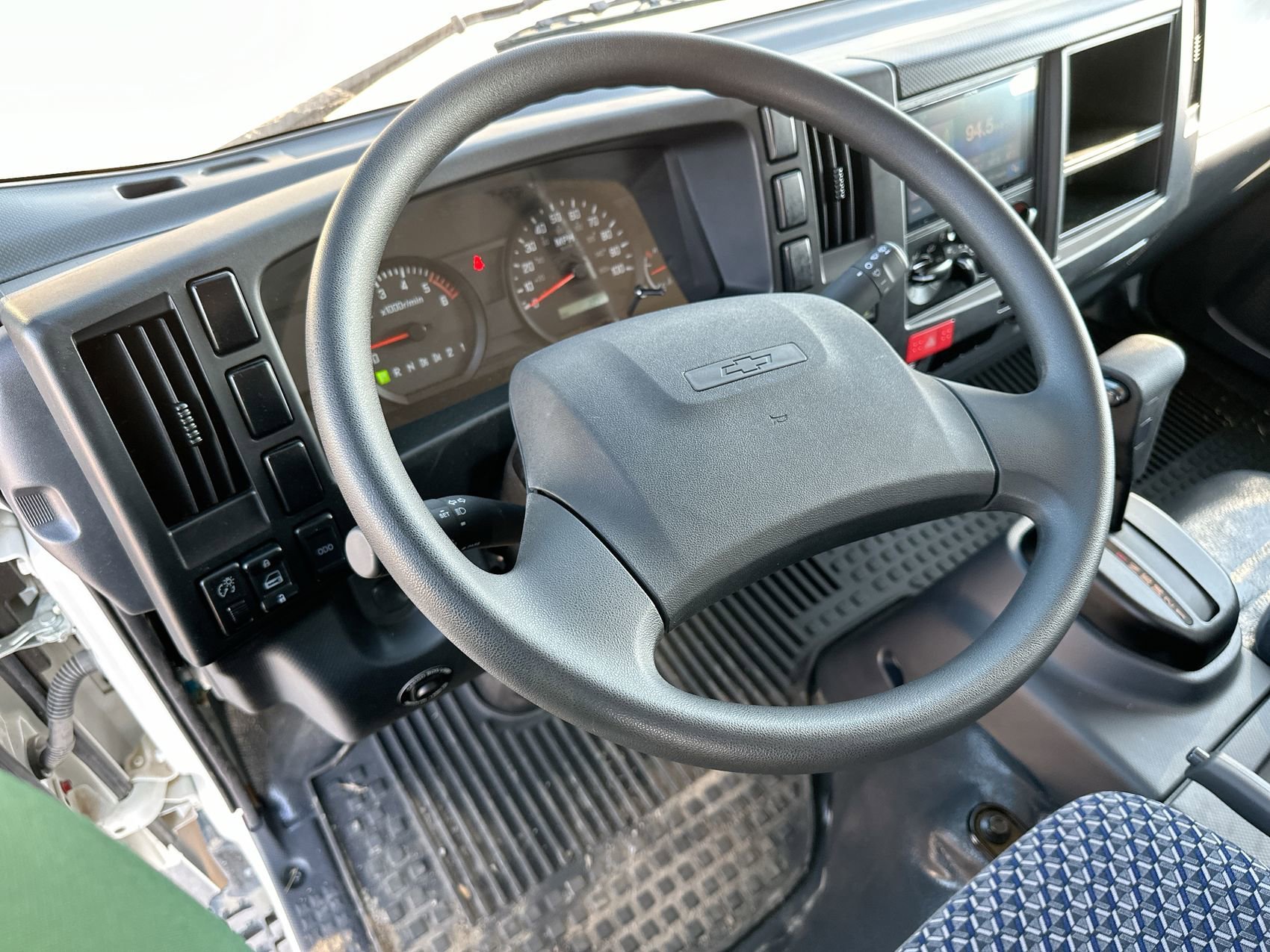 New 2024 Arc White Chevrolet 3500 image 12