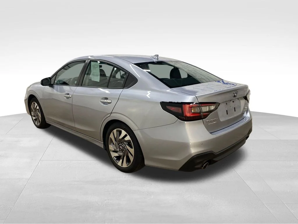 Certified Used 2024 Silver Subaru Touring XT image 2