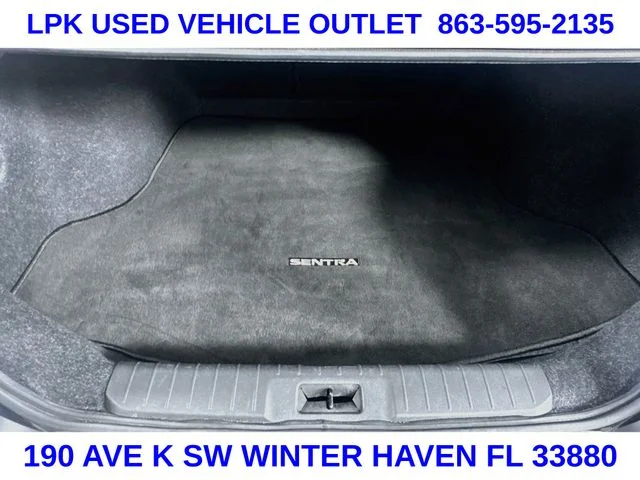 Certified Used 2021 Black Nissan SV image 23