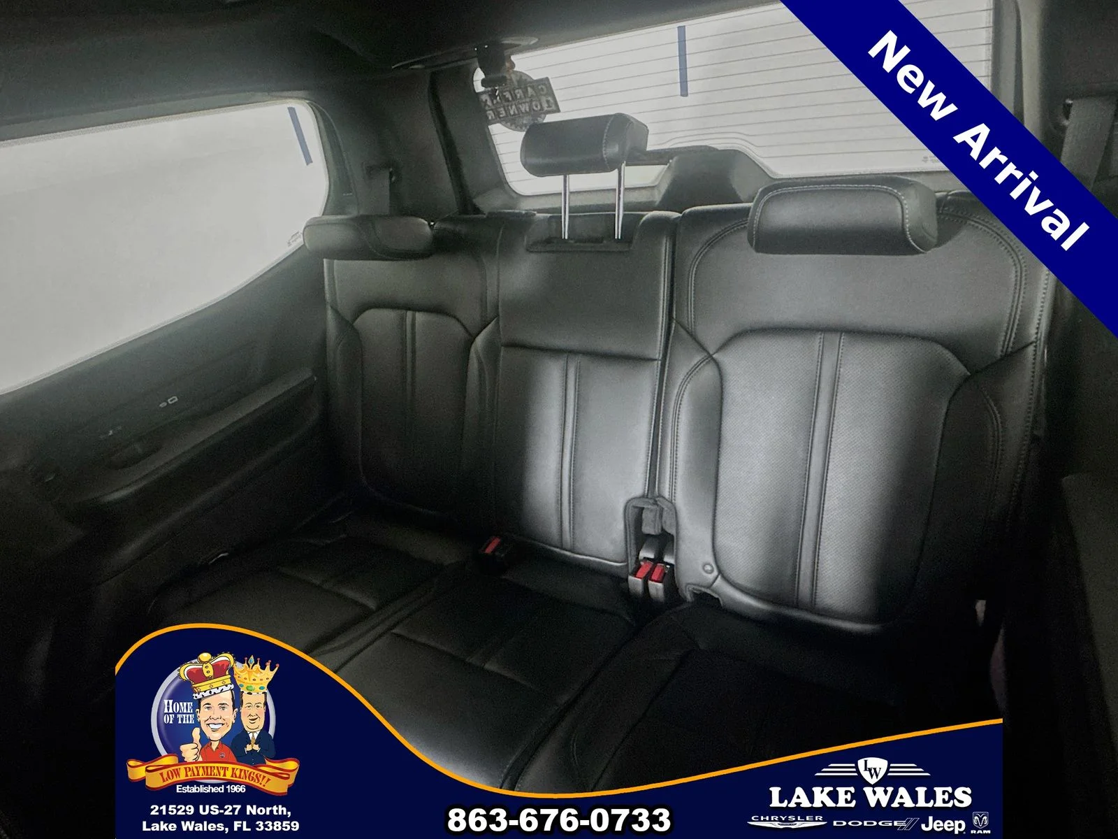 Certified Used 2024 Black Jeep Series III image 31