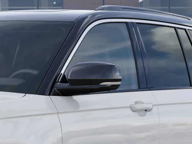 New 2027 Bright White Clearcoat Jeep Summit image 12