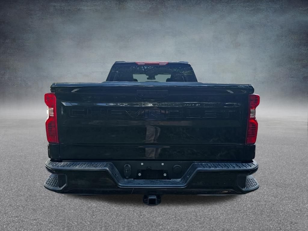 Used 2024 Black Chevrolet Custom Trail Boss image 7