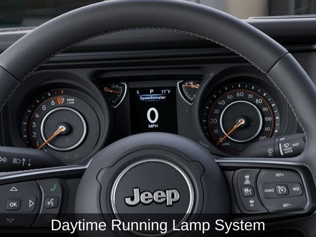 New 2026 Mojito Exterior Paint Jeep Sport S image 20
