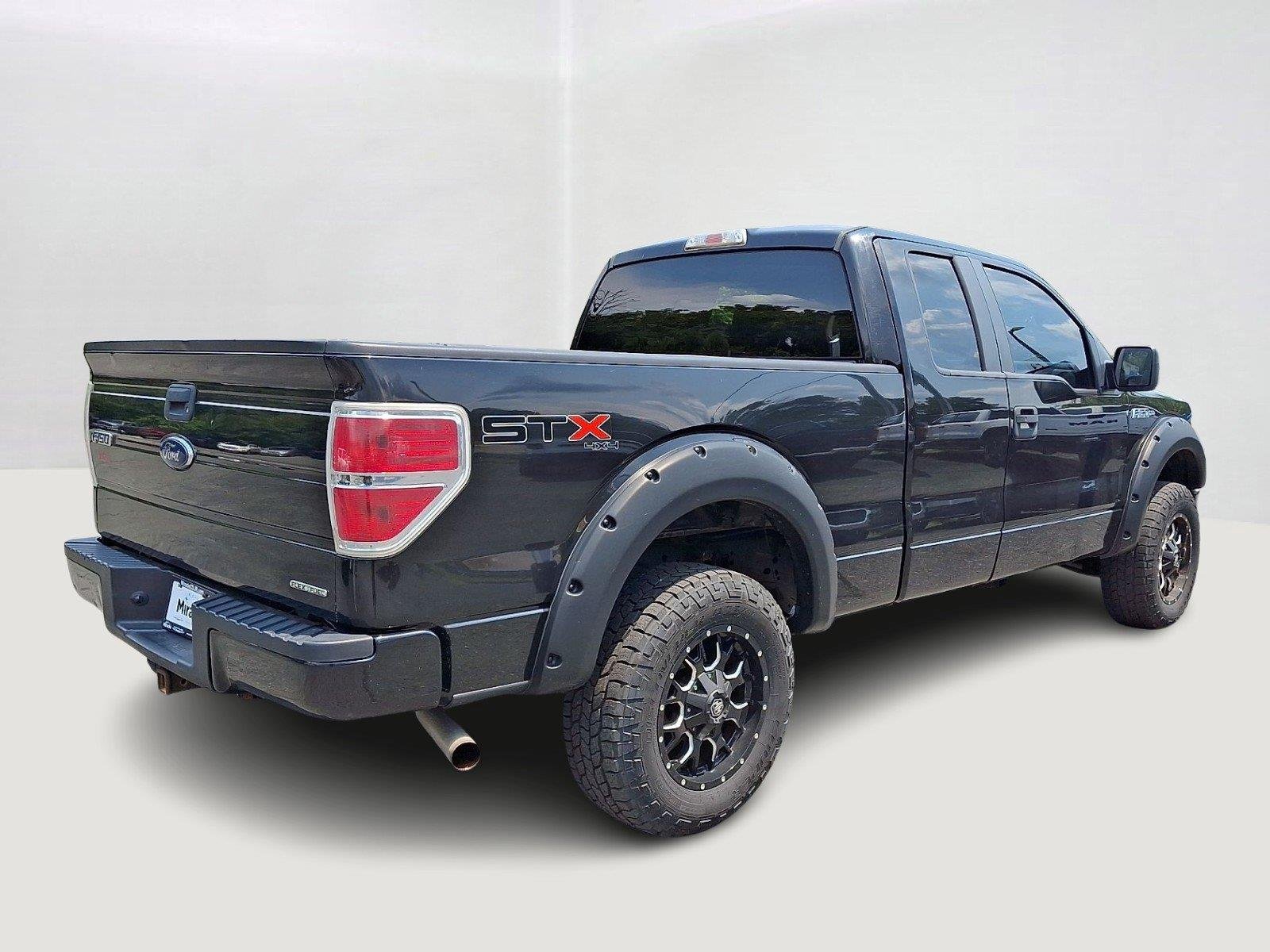Used 2013 Tuxedo Black Metallic Ford STX image 6
