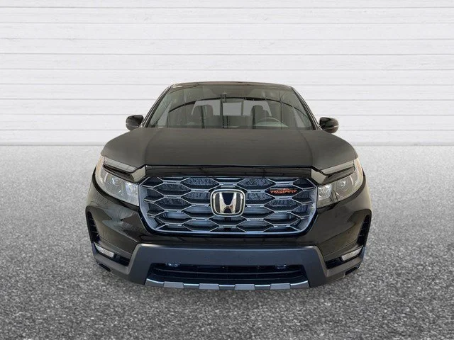 New 2026 Black Honda TrailSport image 12