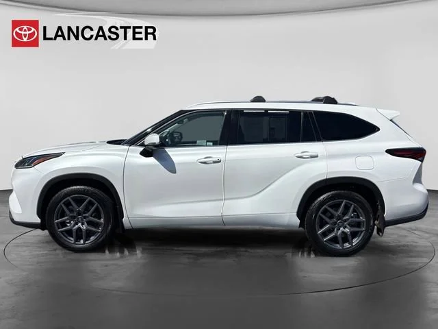 2024 Toyota Highlander Limited - Photo 4