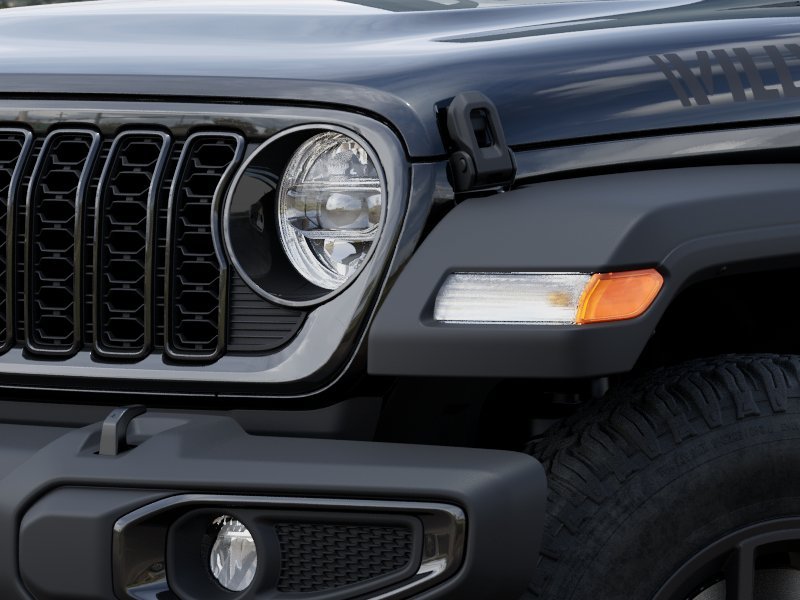 2025 Jeep Wrangler 4xe Willys 4XE - Photo 26