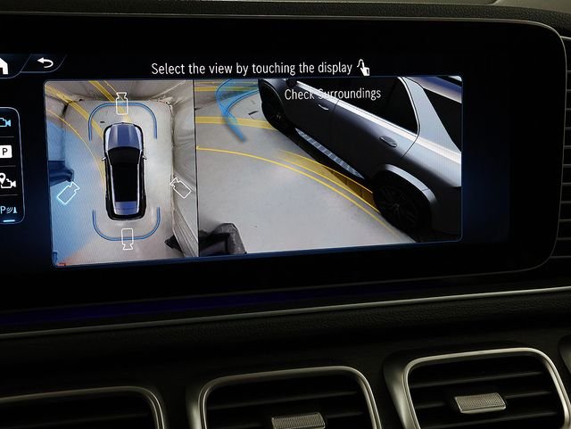 New 2026 Black Mercedes-Benz GLE 350 image 23