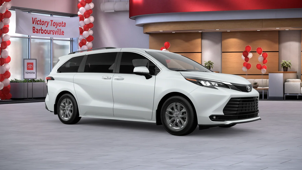 New 2026 Wind Chill Pearl Toyota XLE image 52