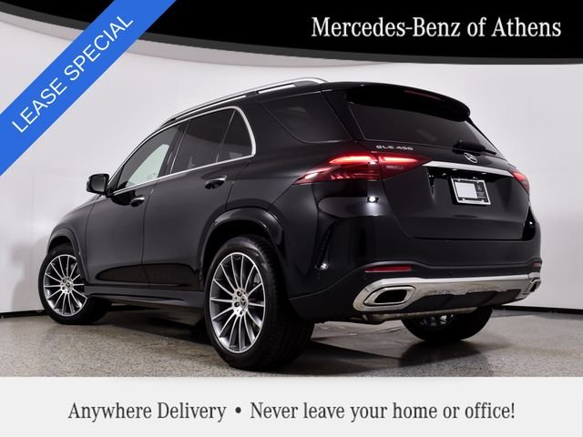 New 2026 Black Mercedes-Benz GLE 450 image 15