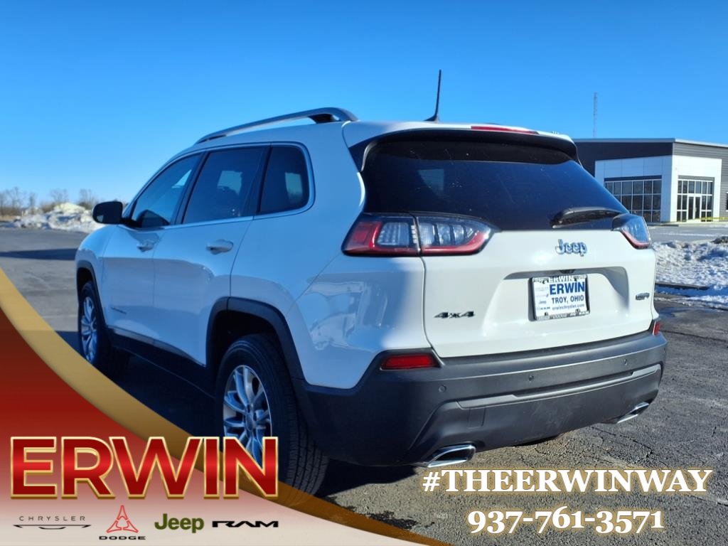 2021 Jeep Cherokee Latitude Lux - Photo 11