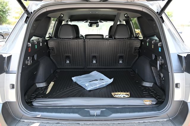 New 2026 River Rock Pearl Subaru Wilderness image 15