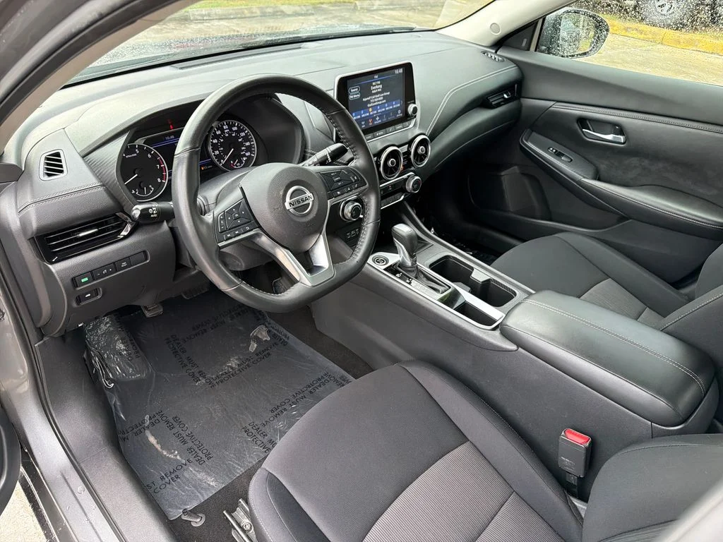 2023 Nissan Sentra SV - Photo 13