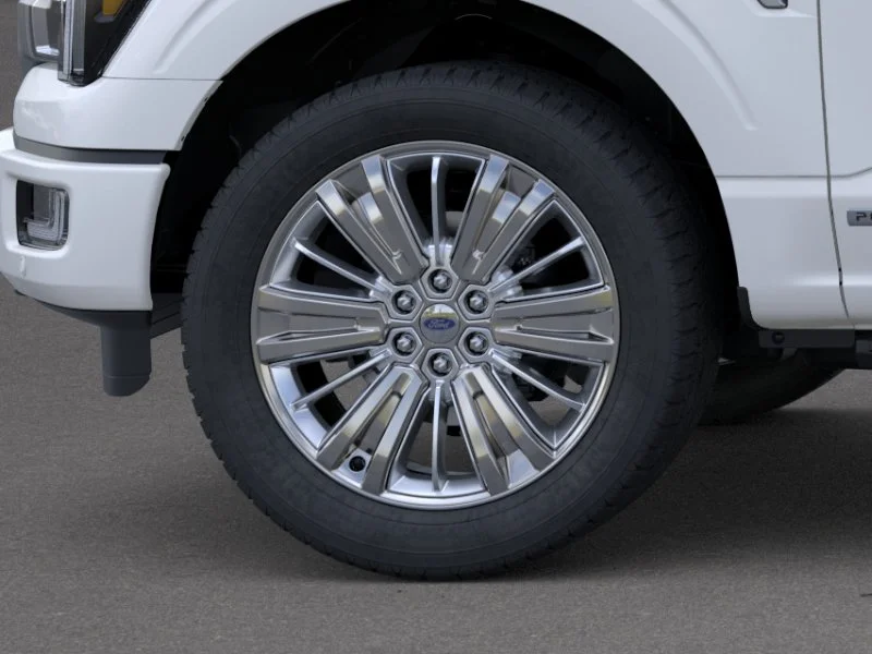 New 2026 Star White Metallic Tri-Coat Ford Platinum® image 19
