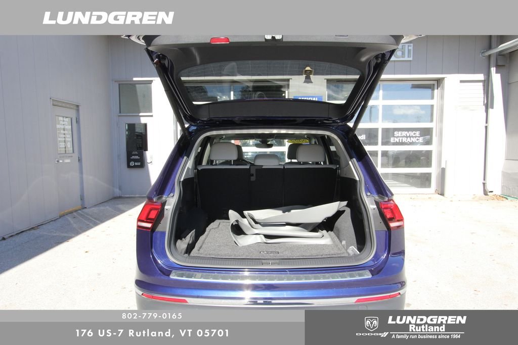 2022 Volkswagen Tiguan SE - Photo 37