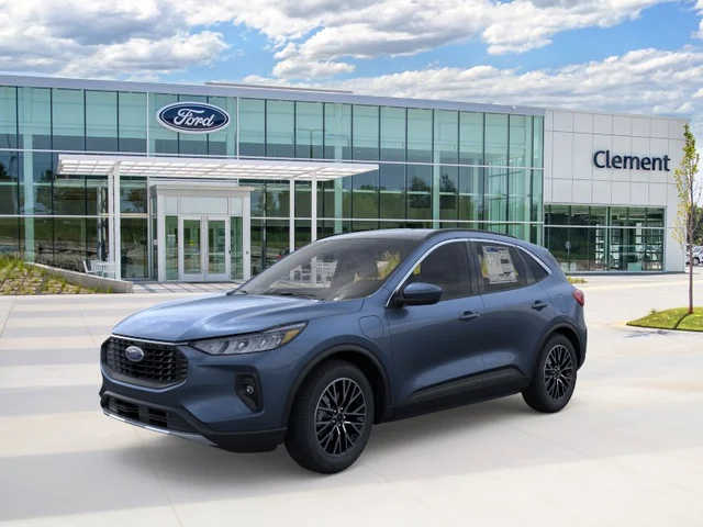 2025 Ford Escape Plug-In Hybrid Plug-in Hybrid