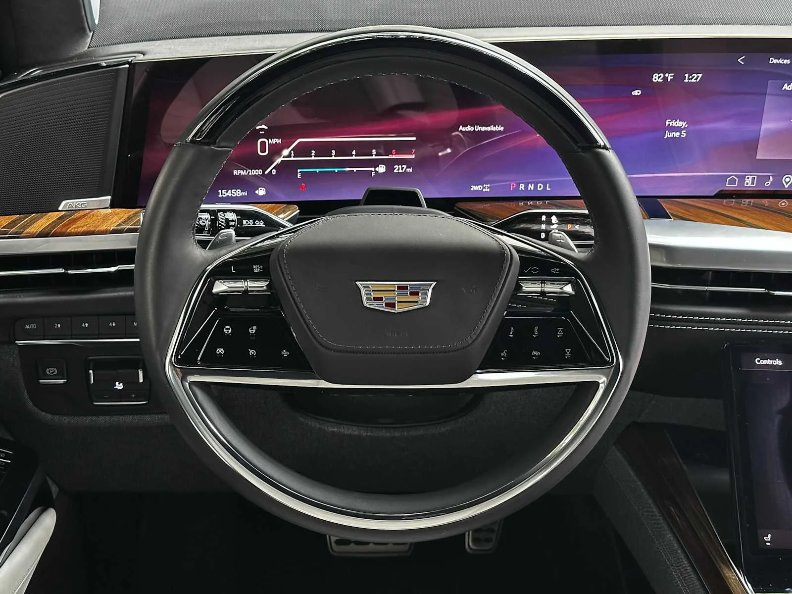 Certified Used 2025 Crystal White Tricoat Cadillac Sport Platinum image 20