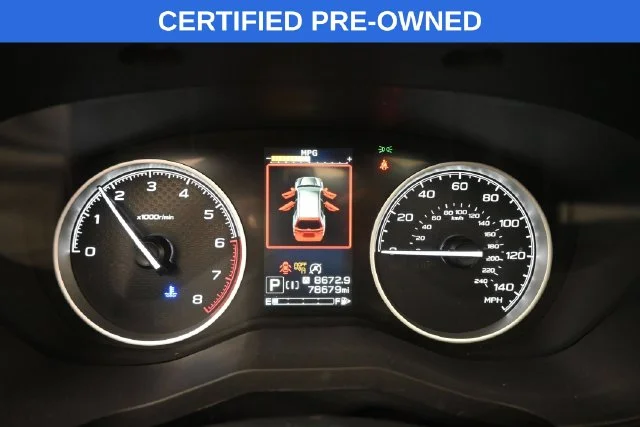 Certified Used 2020 Sepia Bronze Metallic Subaru Premium image 17