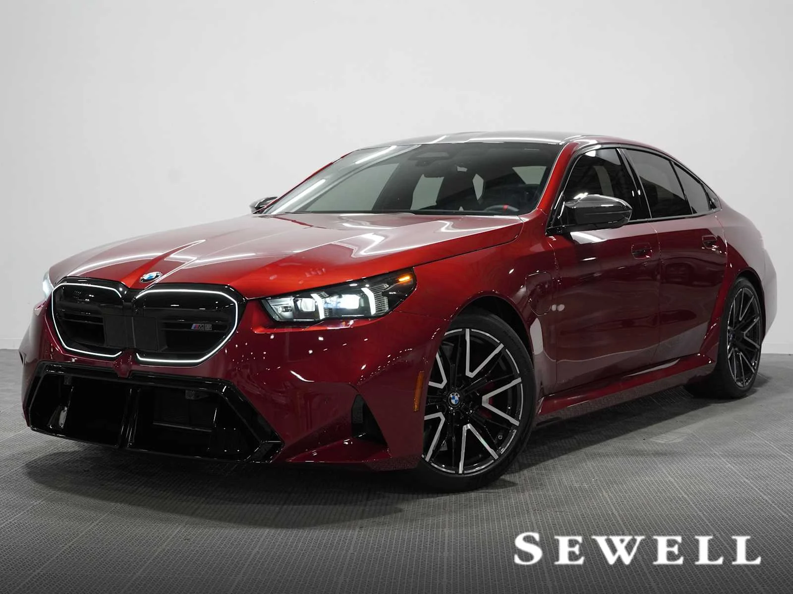 2026 BMW 5 Series 