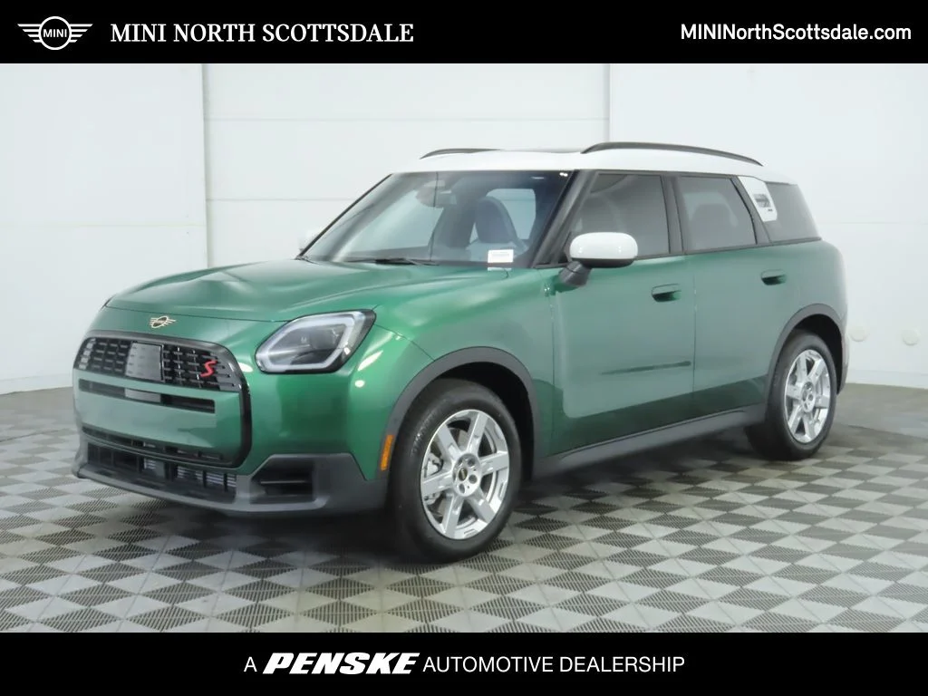 2026 MINI Countryman S ALL4's photo