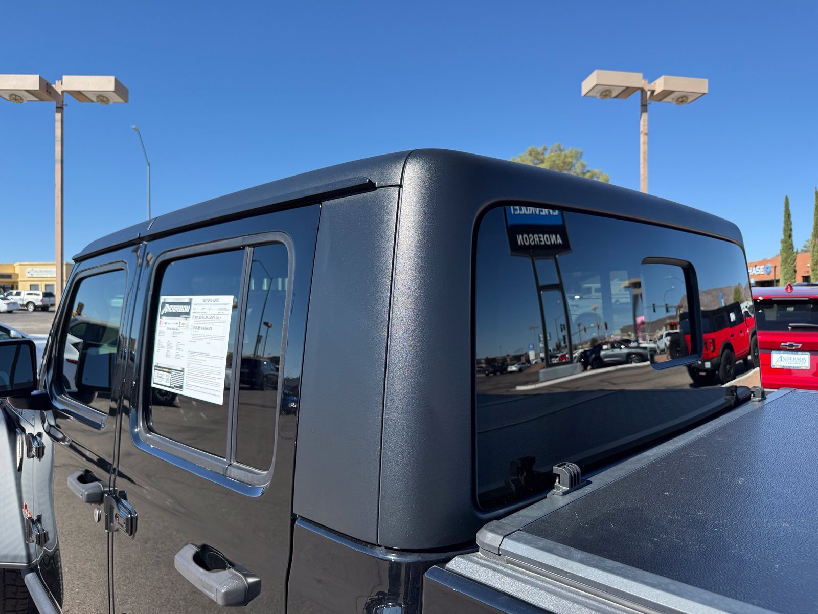 2023 Jeep Gladiator Mojave - Photo 9