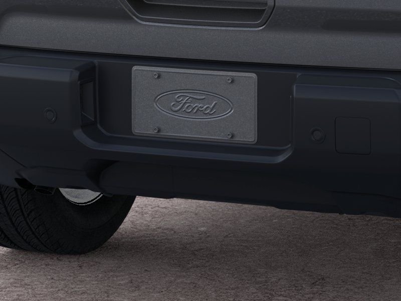 New 2025 Carbonized Gray Metallic Ford Heritage image 23